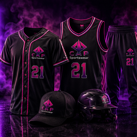 Custom Uniforms
