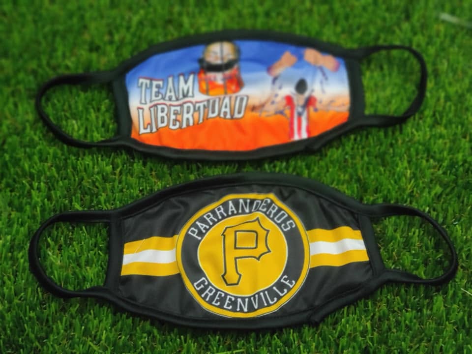 Custom Accessories — CAP Sportswear