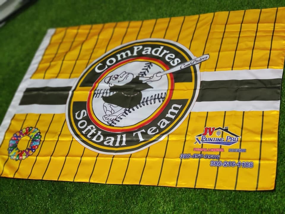 Custom Signs — CAP Sportswear
