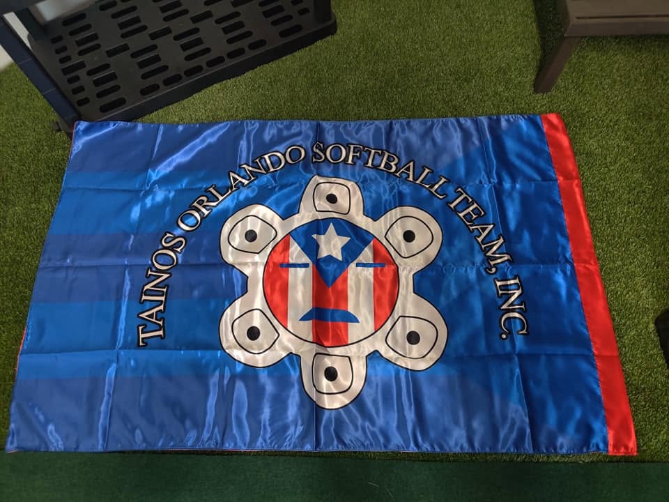Custom Signs — CAP Sportswear