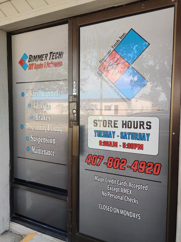 Custom Signs — CAP Sportswear