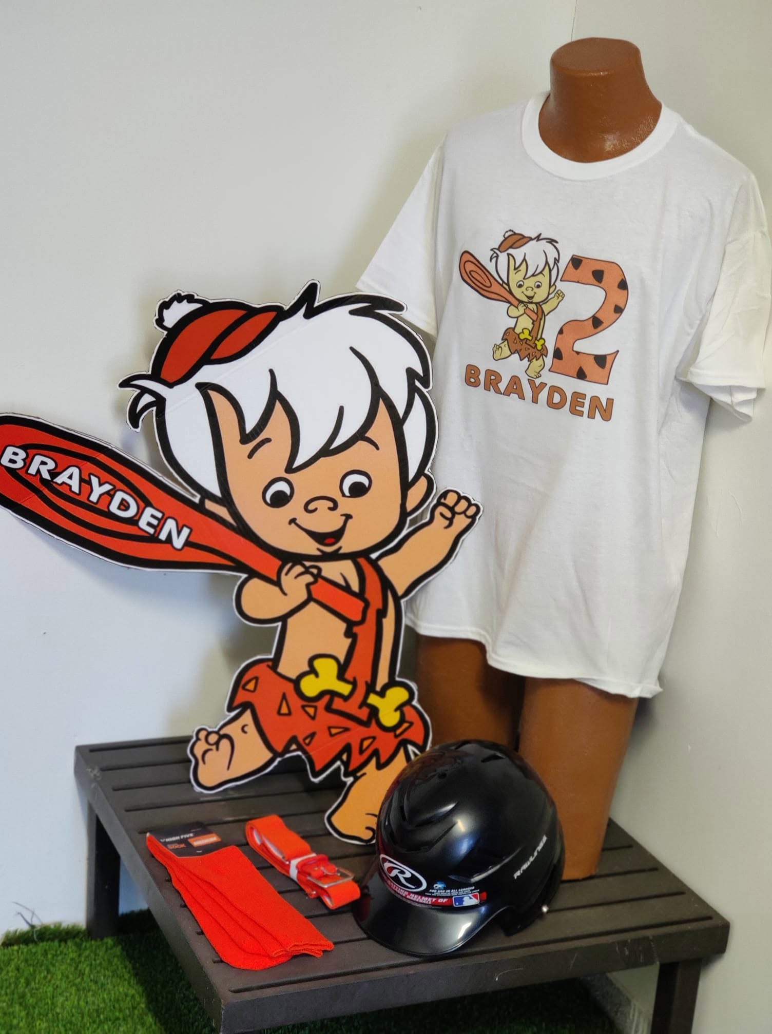 Custom Signs — CAP Sportswear