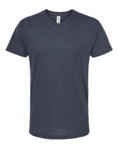 Tultex 207 Poly-Rich V-Neck