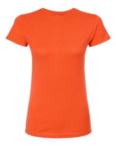 Tultex 213 Fine Jersey Slim Fit