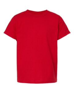 Tultex 235 Fine Jersey