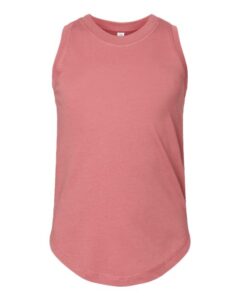 LAT 2692 Relaxed Fine Jersey Tank