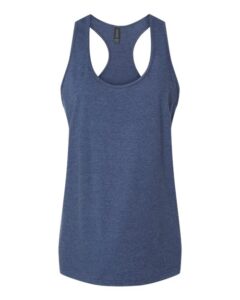 Gildan 64220LCVC Softstyle CVC Racerback