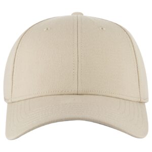 Custom OTTO FLEX Vegan Wool Cap