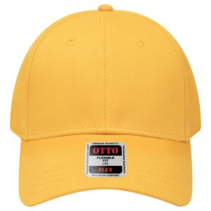 Custom OTTO FLEX Cotton Twill Cap