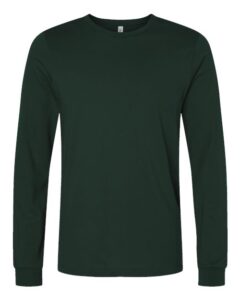Bella+Canvas 3501 Jersey LS