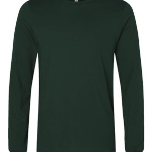Bella+Canvas 3501 Jersey LS
