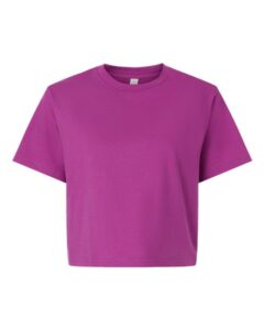 American Apparel 102 Fine Jersey Mid-Length B