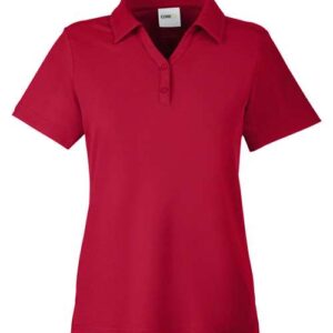 CORE365 CE112W Ladies Fusion Polo