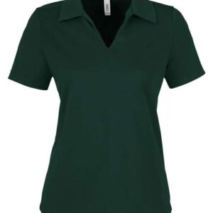CORE365 CE104W Ladies Mesh Polo