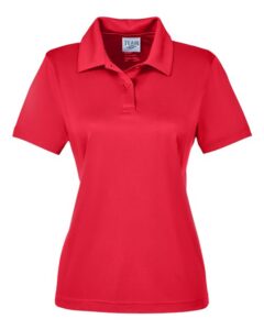 Team 365 TT51W Ladies Zone Polo