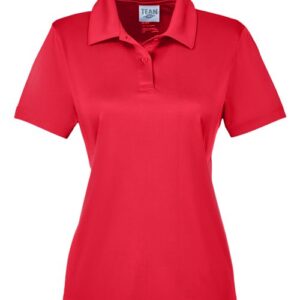 Team 365 TT51W Ladies Zone Polo