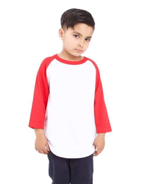 Shaka Wear SHRAGY Youth Raglan