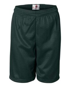 Badger 2207 Youth Pro Mesh Shorts
