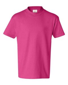 Hanes 5450 Authentic