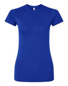 LAT 3616 Fitted Fine Jersey