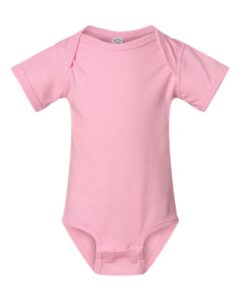 Rabbit Skins 4424 Fine Jersey Bodysuit