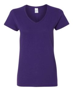 Gildan 5V00L Heavy Cotton V-Neck