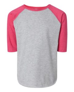 Rabbit Skins 3330 Baseball Fine Jersey Thr