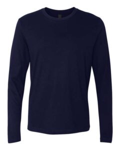 Next Level 3601 Cotton LS