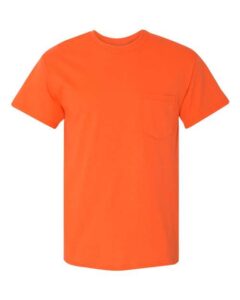 Gildan 5300 Heavy Cotton Pocket