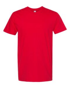 American Apparel 2001 Fine Jersey