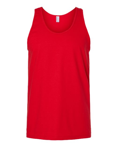 American Apparel 2408 Fine Jersey Tank