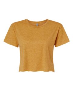Next Level 5080 Festival Crop Top