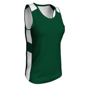CROSSOVER Reversible Basketball Jersey - Women's