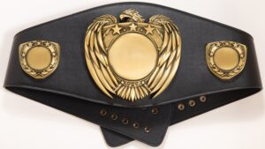 Championship Award Belt — Full Size