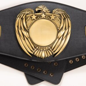 Championship Award Belt — Full Size