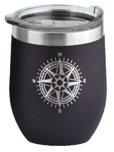 16 oz Stemless Wine Tumbler