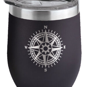 16 oz Stemless Wine Tumbler