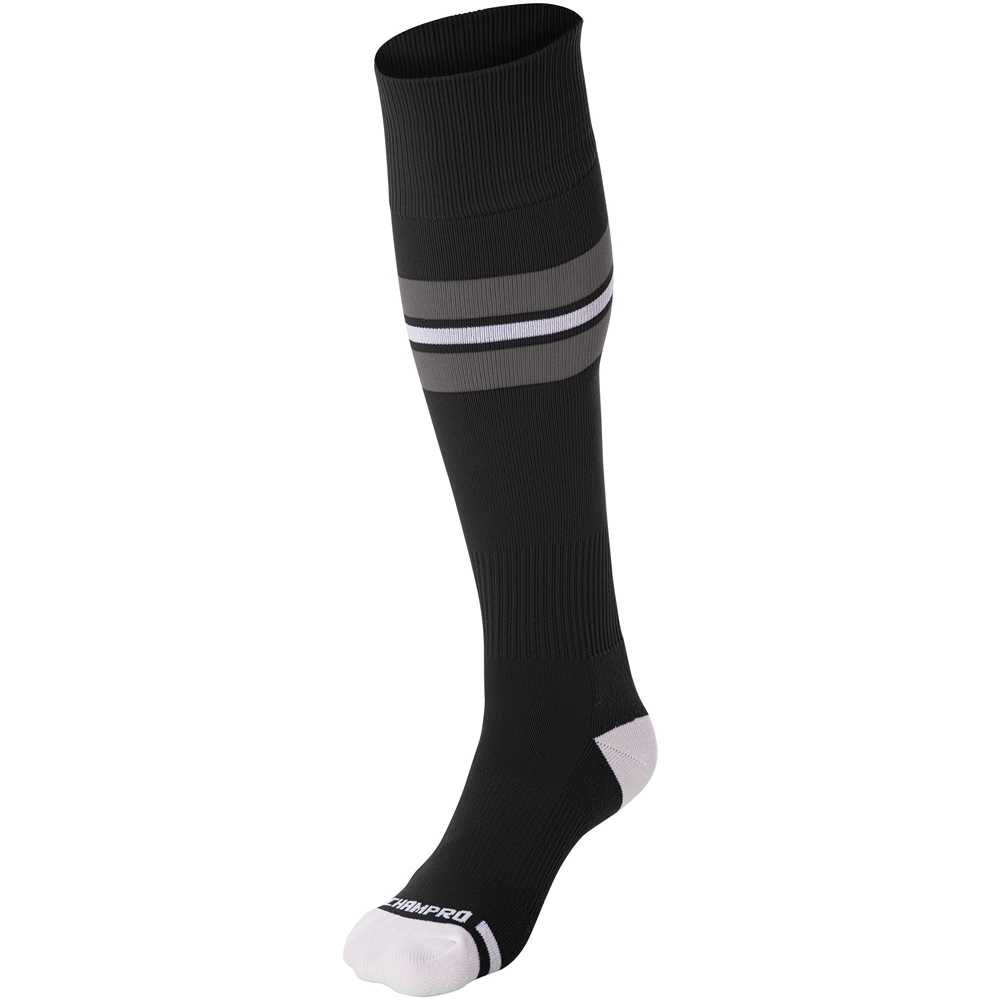 Striped Baseball Sock - Image 2