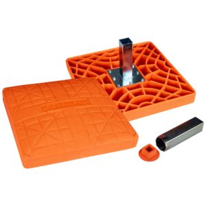 Pro Style Impact Safety Base - Orange