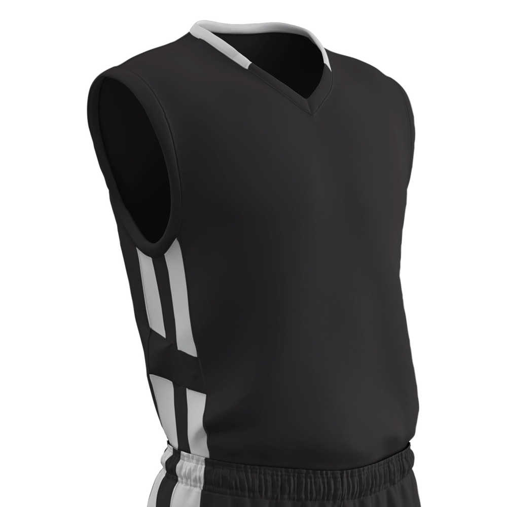 Muscle DRI-GEAR. Basketball Jersey - Image 11
