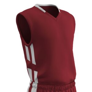 Muscle DRI-GEAR. Basketball Jersey