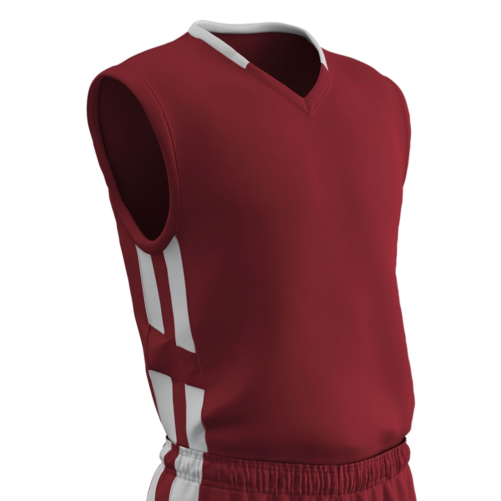 Muscle DRI-GEAR. Basketball Jersey