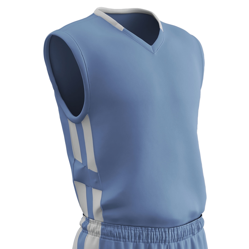 Muscle DRI-GEAR. Basketball Jersey - Image 2