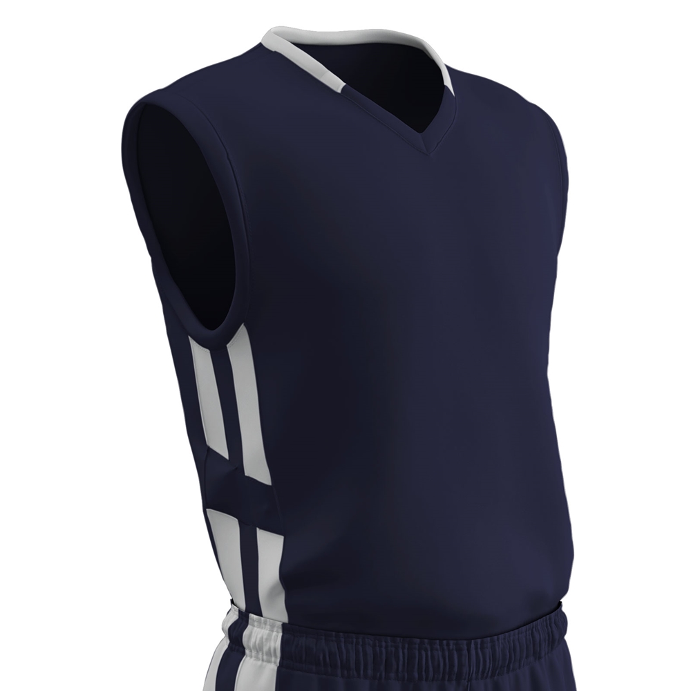 Muscle DRI-GEAR. Basketball Jersey - Image 3