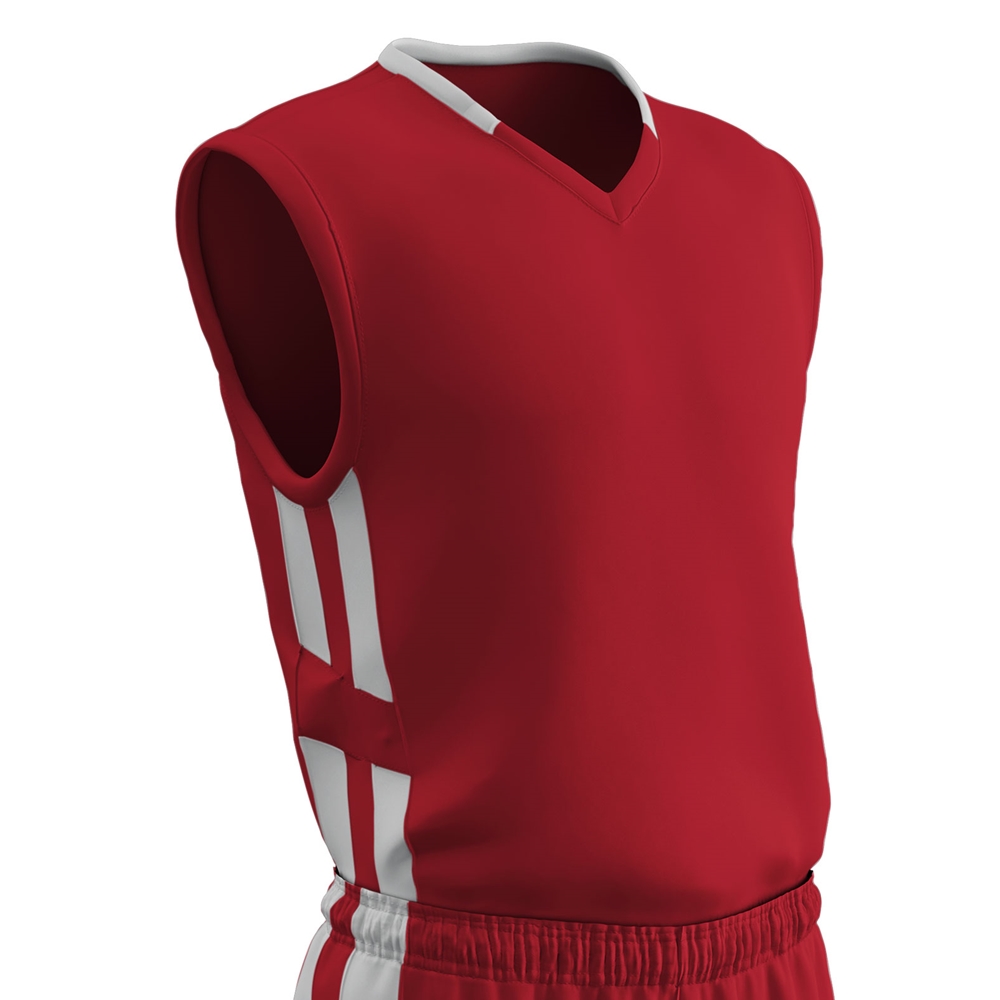 Muscle DRI-GEAR. Basketball Jersey - Image 13