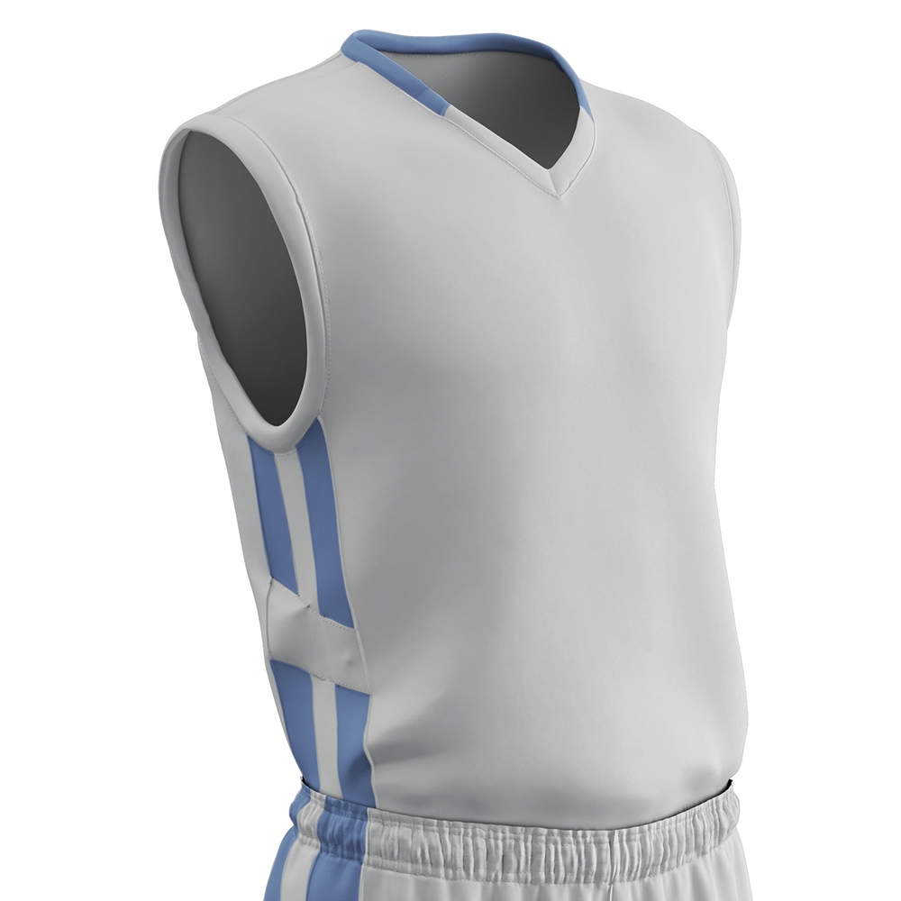 Muscle DRI-GEAR. Basketball Jersey - Image 7
