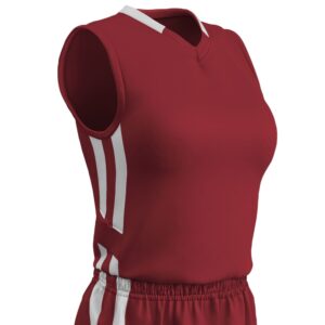 Muscle DRI-GEAR. Basketball Jersey - Women's