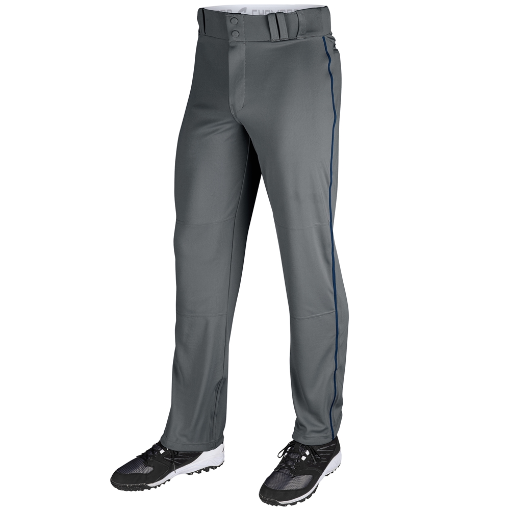 Triple Crown Open Bottom Pant with Pipe - Image 2