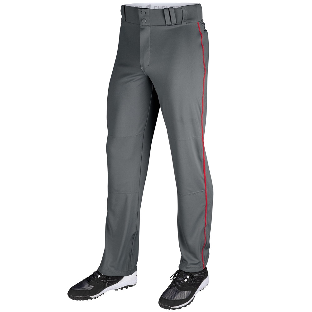 Triple Crown Open Bottom Pant with Pipe - Image 3