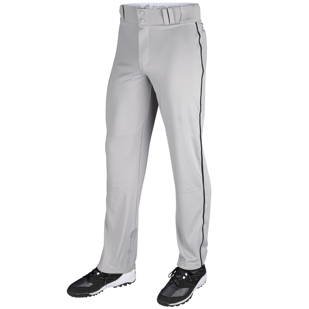 Triple Crown Open Bottom Pant with Pipe - Image 7
